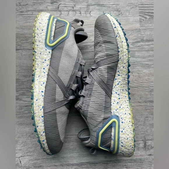 adidas | Shoes | Adidas Ultraboost Solarthon Mens Primegreen Spikeless Golf  Shoe | Poshmark